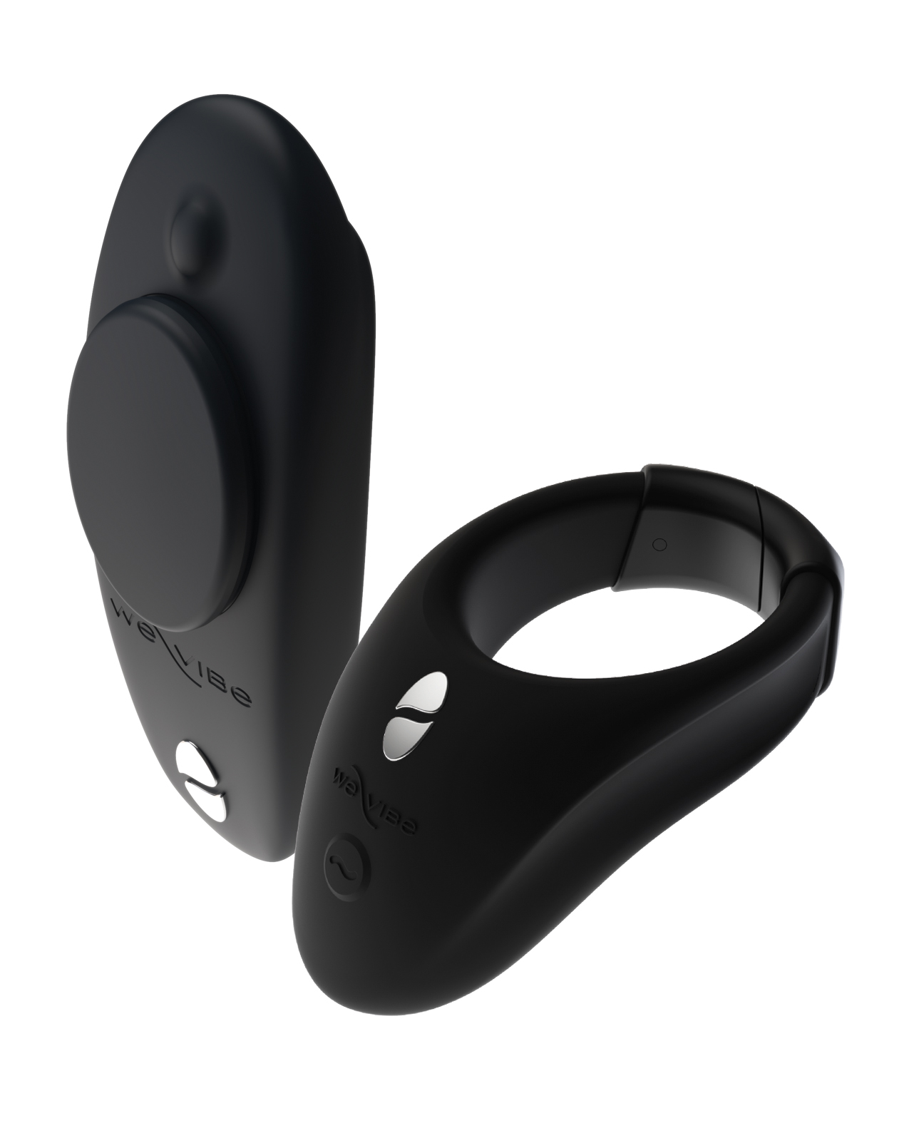 We-Vibe Moxie & Bond Tease Us Special Edition - Black - Image 2