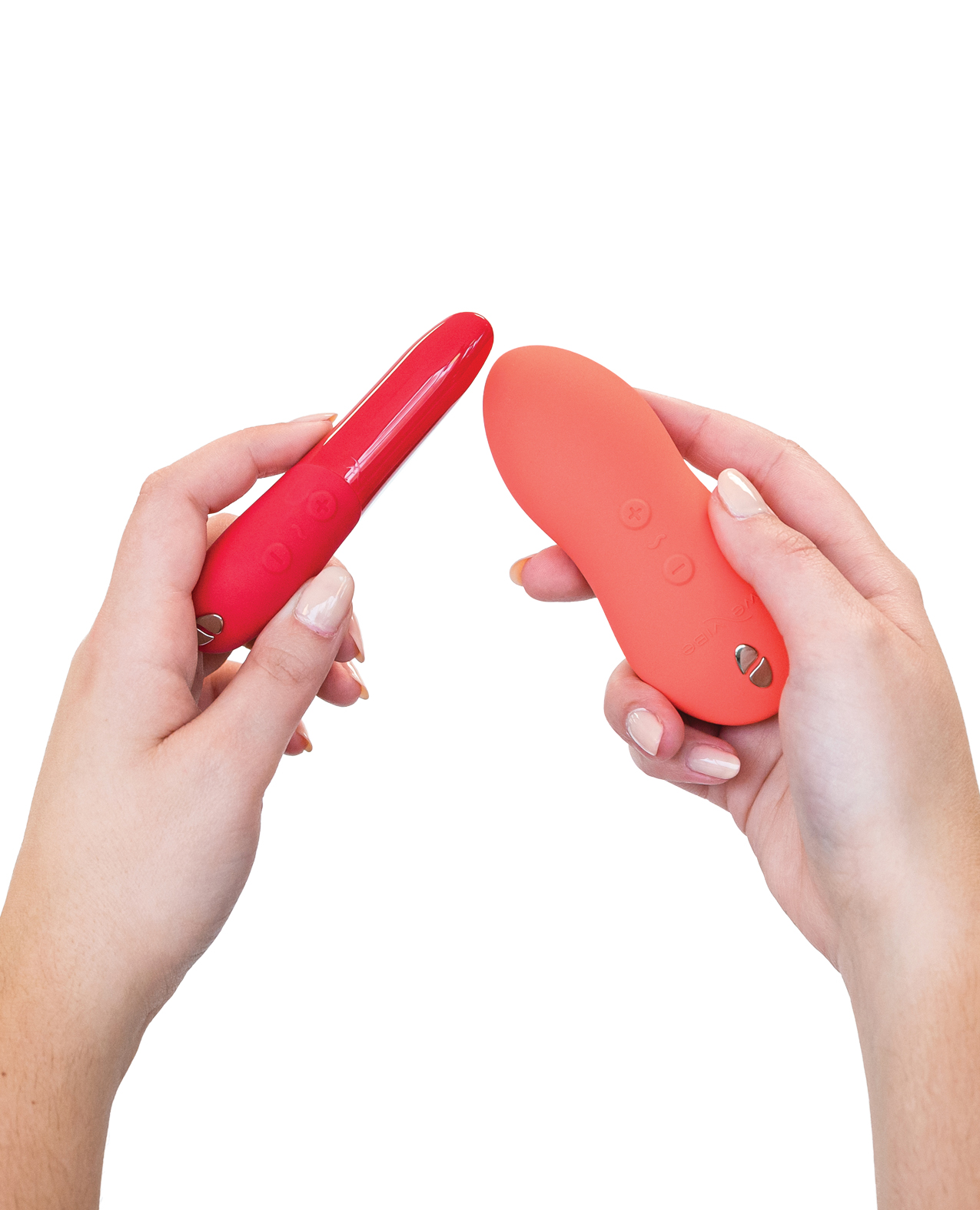 We-Vibe Forever Favorites - Red/Coral - Image 3