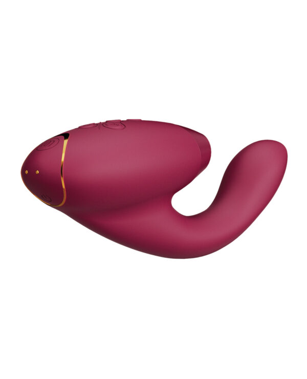 Womanizer Duo 2 - Bordeaux - Image 4