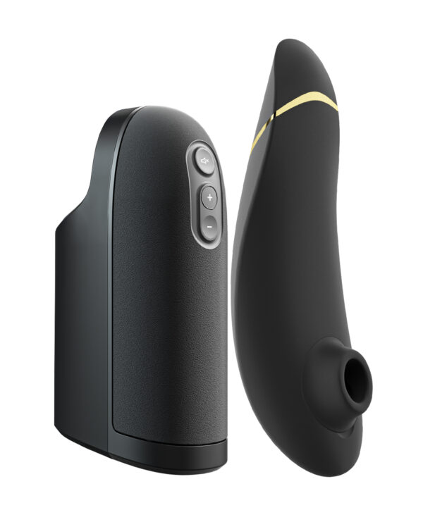 Arcwave Ion / Womanizer Premium 2 Pleasure Pair - Black - Image 2