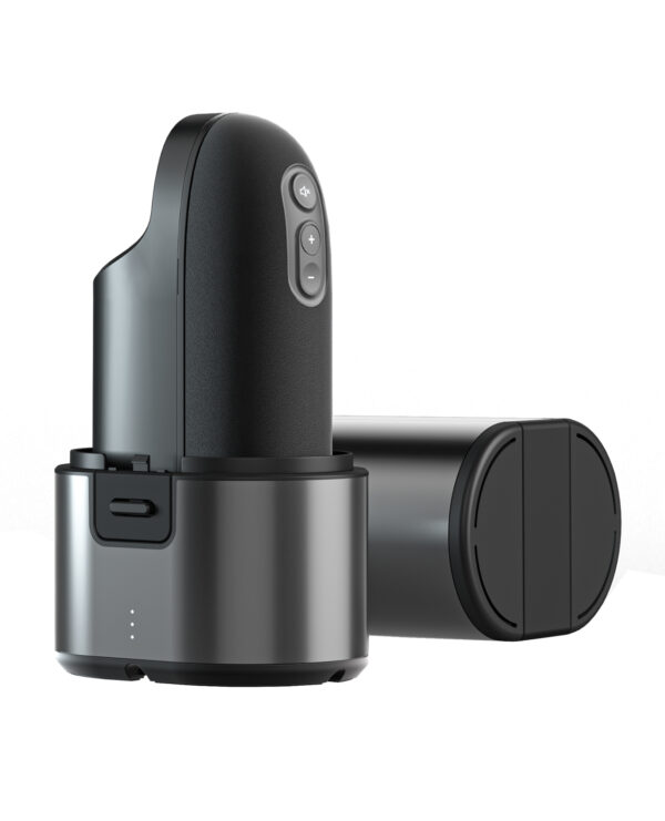 Arcwave Ion / Womanizer Premium 2 Pleasure Pair - Black - Image 3
