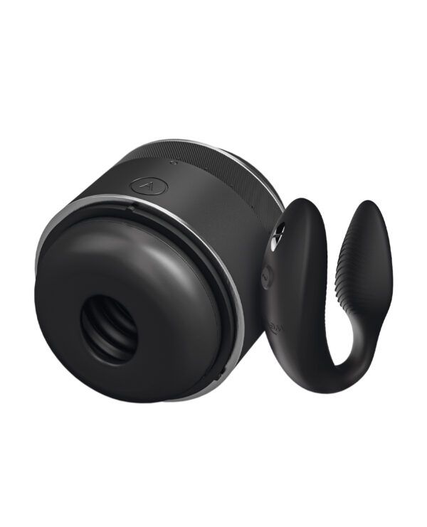 Arcwave Voy / We-Vibe Sync 2 Double the Fun Pair - Black - Image 2