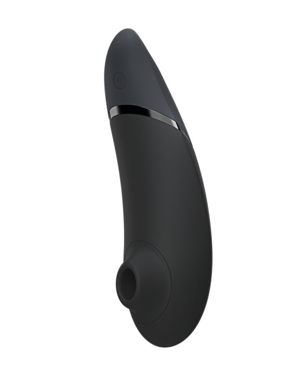 Womanizer Next 3D Climax Control Pleasure Air - Black - Image 2