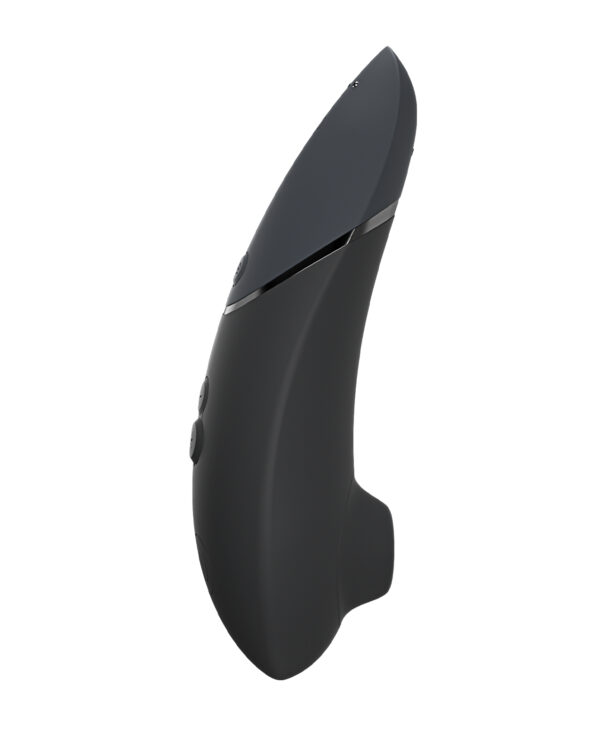 Womanizer Next 3D Climax Control Pleasure Air - Black - Image 3