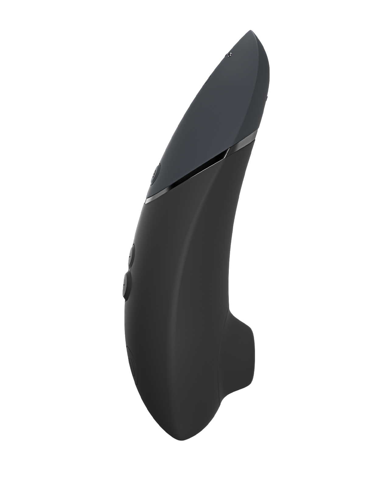 Womanizer Next 3D Climax Control Pleasure Air - Black - Image 3