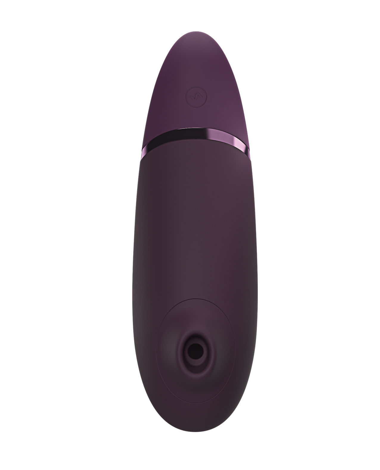 Womanizer Next 3D Climax Control Pleasure Air - Dark Purple - Image 4