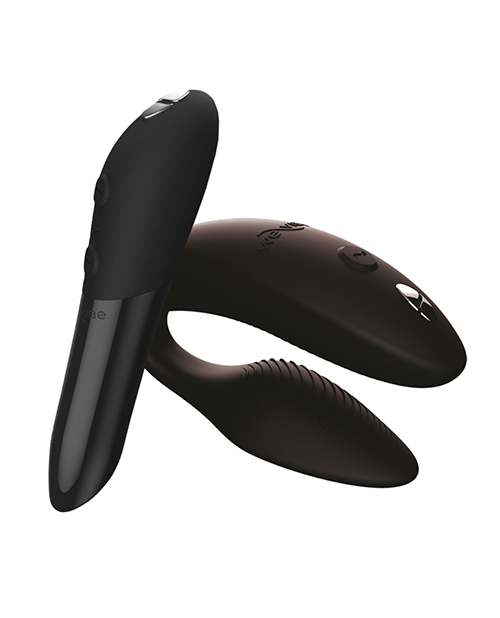We-Vibe 15 Year Anniversary Collection - Black - Image 2