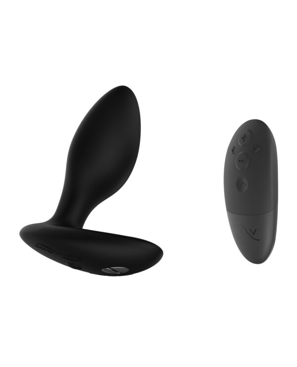 We-Vibe Ditto+ - Satin Black - Image 2