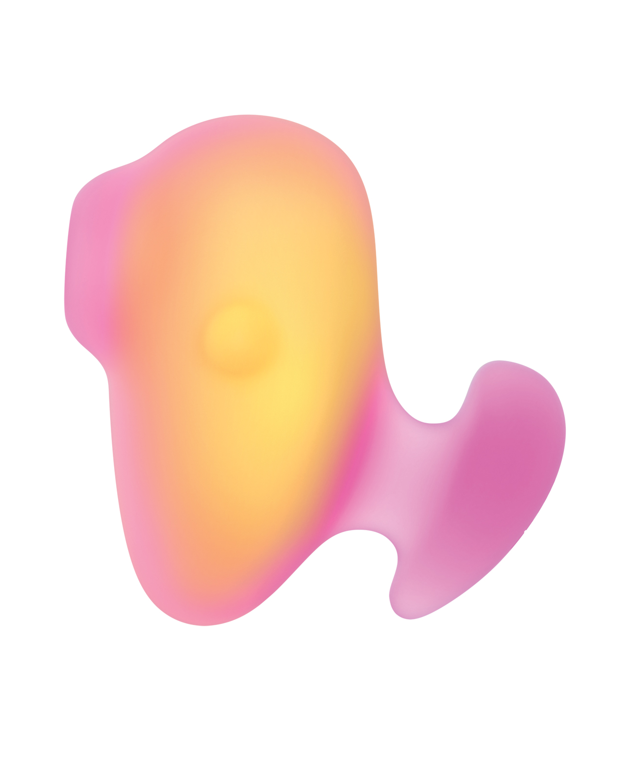 ROMP Kiss Air Pulse - Pink - Image 3