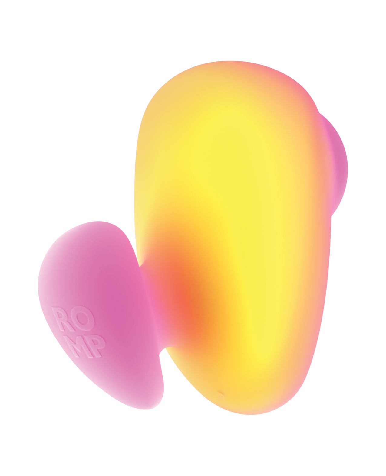 ROMP Kiss Air Pulse - Pink - Image 4