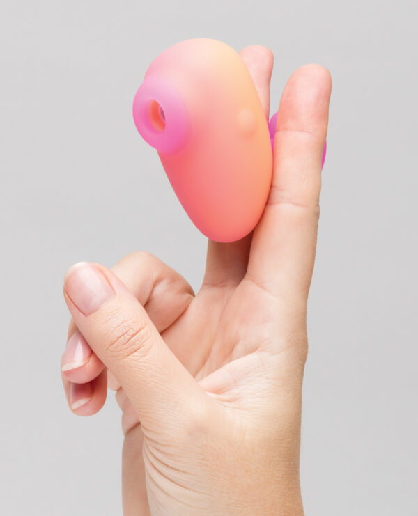 ROMP Kiss Air Pulse - Pink - Image 5