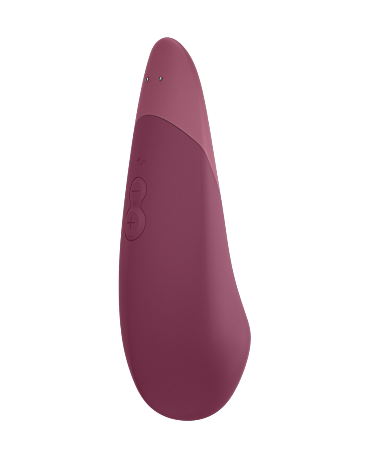 Womanizer Vibe Silent Stimulator - Dusky Pink - Image 3
