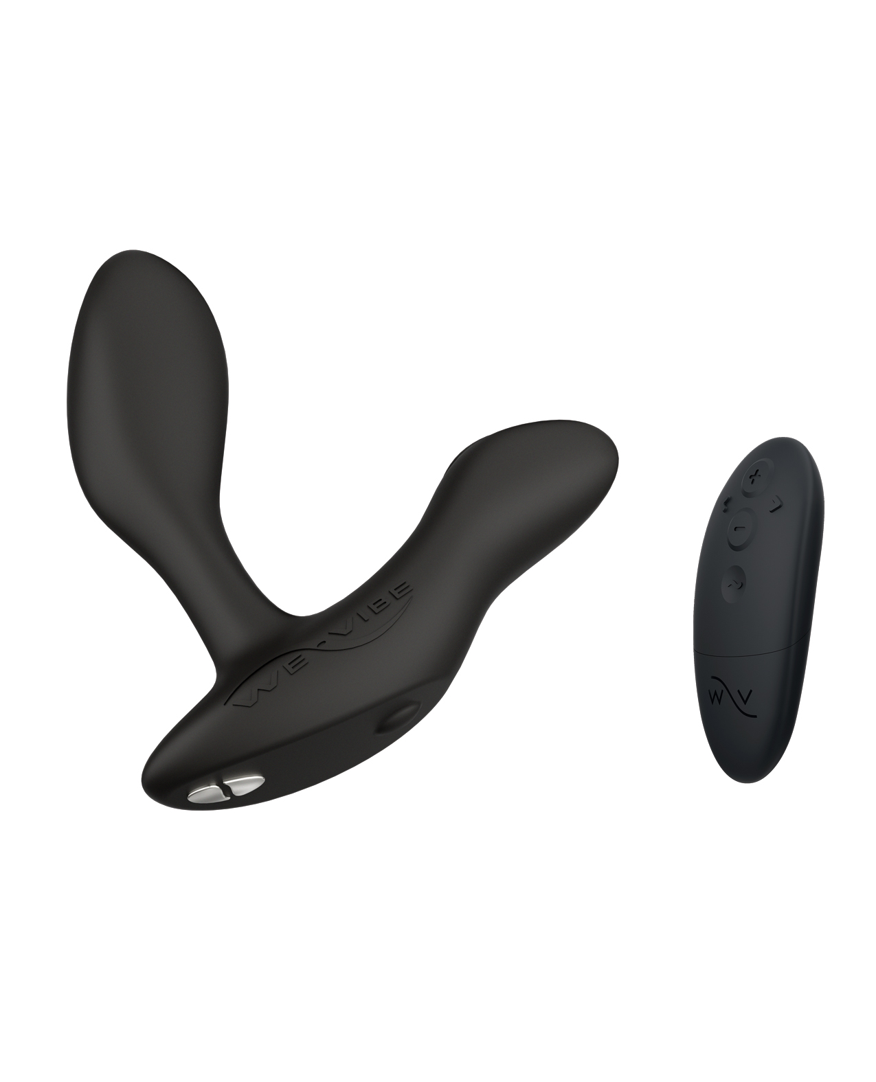 We-Vibe Vector+ - Charcoal Black - Image 4