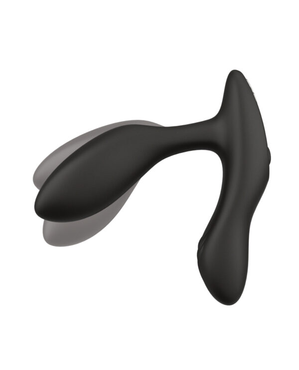 We-Vibe Vector+ - Charcoal Black - Image 5
