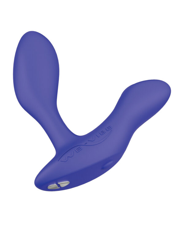We-Vibe Vector+ - Royal Blue Reeses Compliant - Use Item WVSNVT1SG5 - Image 2