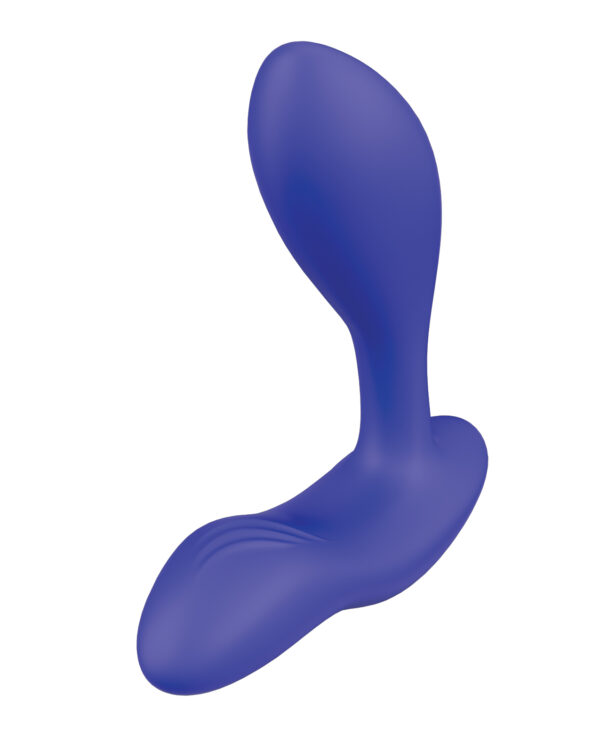 We-Vibe Vector+ - Royal Blue Reeses Compliant - Use Item WVSNVT1SG5 - Image 3