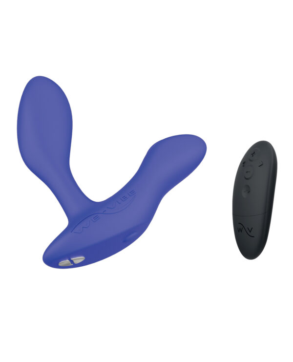 We-Vibe Vector+ - Royal Blue Reeses Compliant - Use Item WVSNVT1SG5 - Image 4