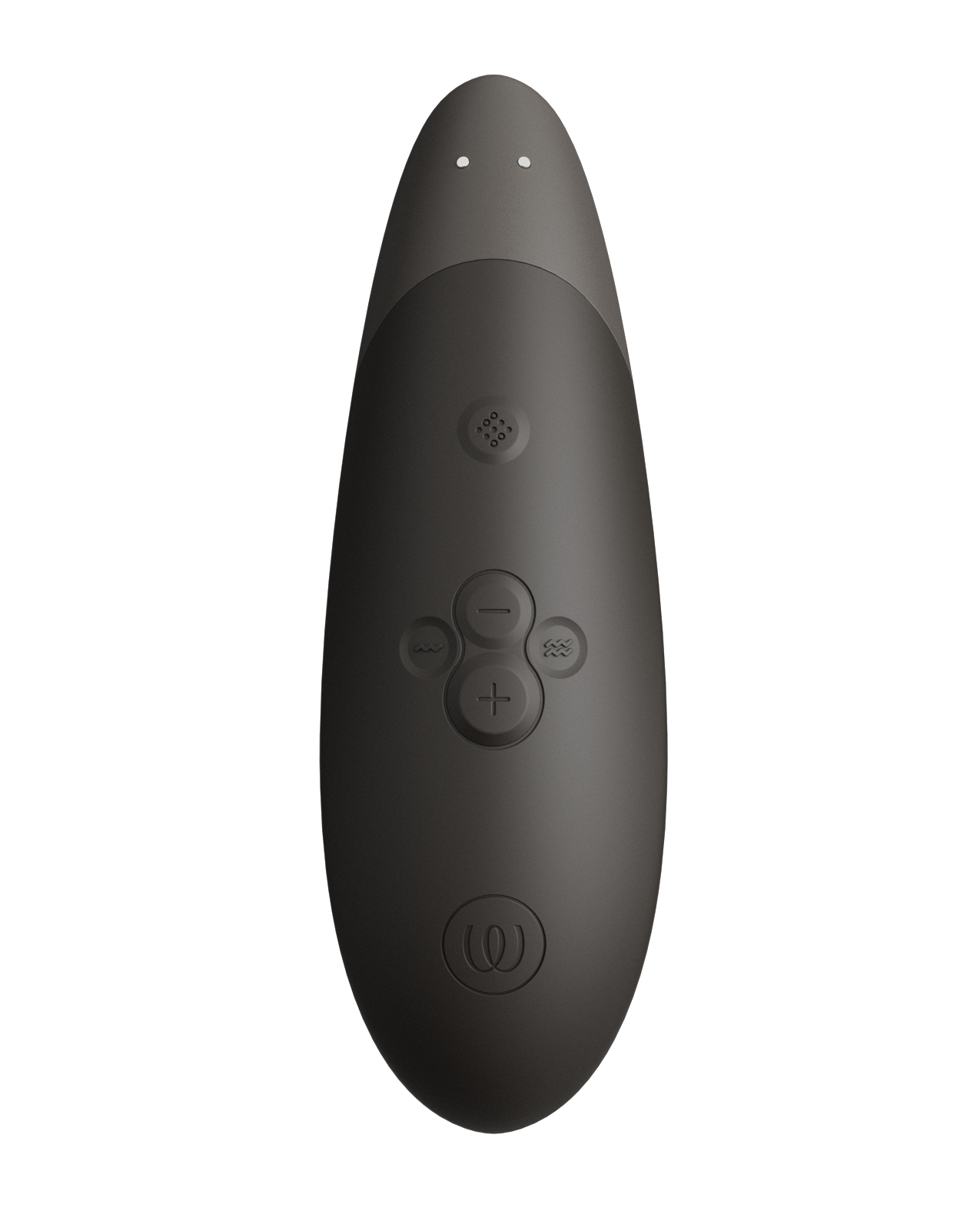 Womanizer Enhance 2 in 1 Pleasure Air & Vibrations - Black - Image 3