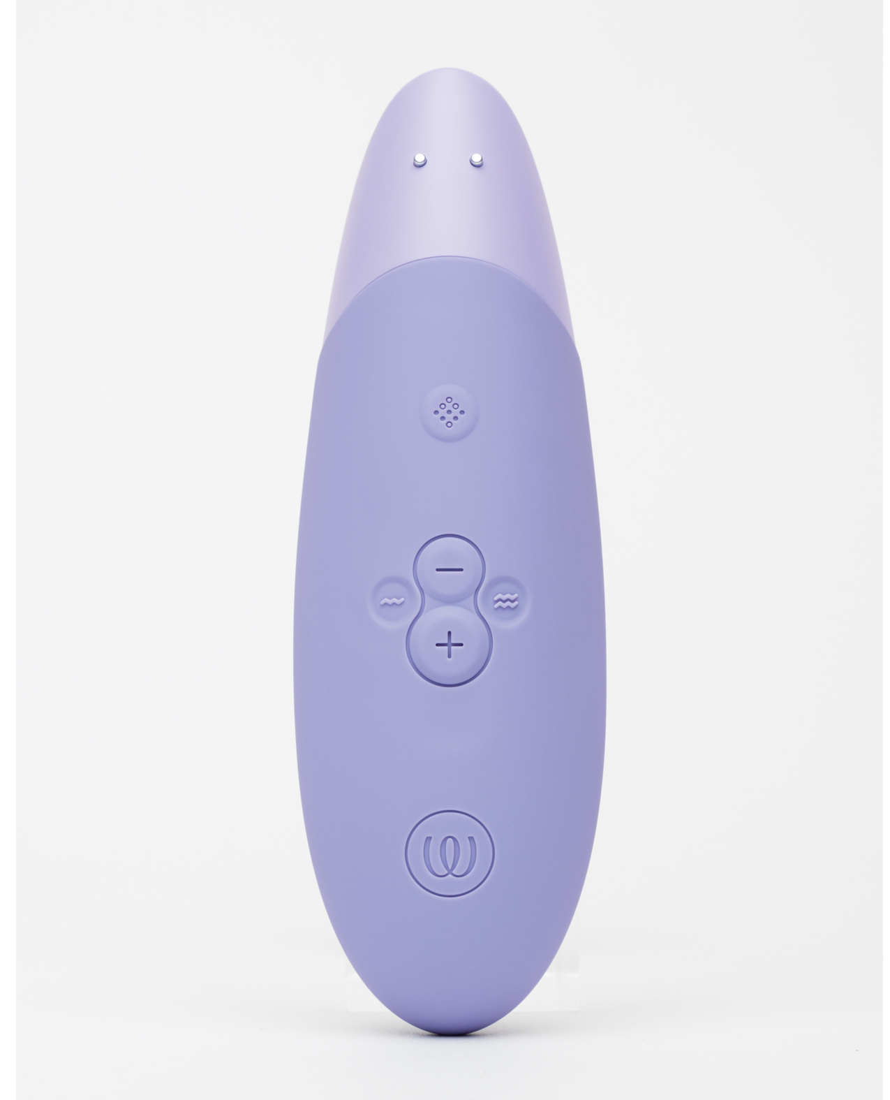 Womanizer Enhance 2 in 1 Pleasure Air & Vibrations - Lilac - Image 3