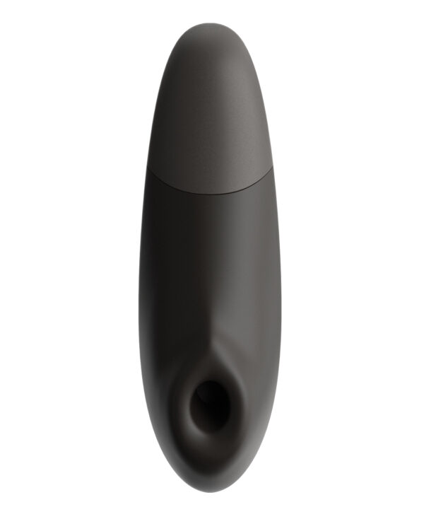 Womanizer Enhance 2 in 1 Pleasure Air & Vibrations - Black - Image 4