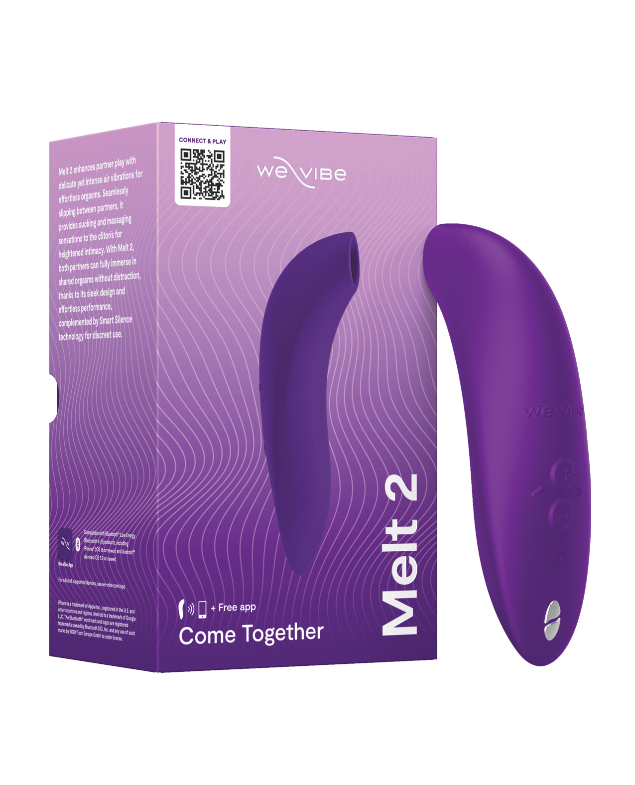 We-Vibe Melt 2 -Purple