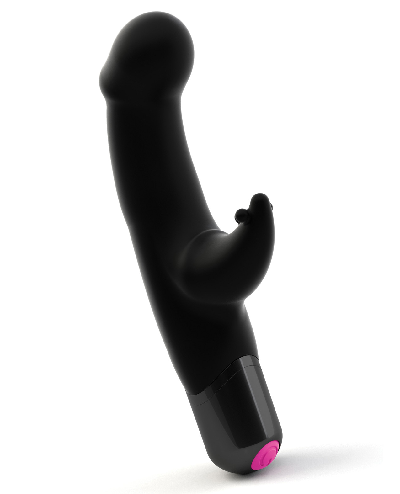 Love to Love Captain Charm Rabbit - Black - Image 2