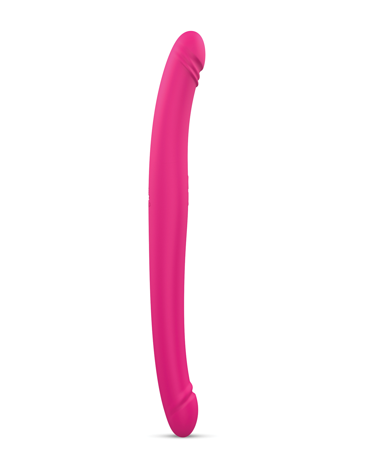 Dorcel Orgasmic Double Do 16.5" Thrusting Dong - Pink - Image 3