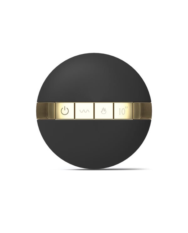 Dorcel P-Finger Come Hither - Black/Gold - Image 5
