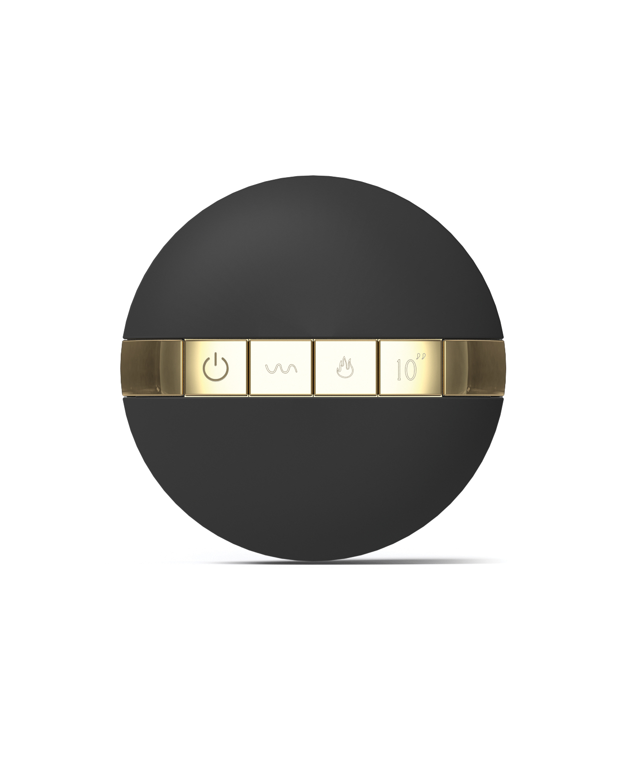 Dorcel P-Finger Come Hither - Black/Gold - Image 5