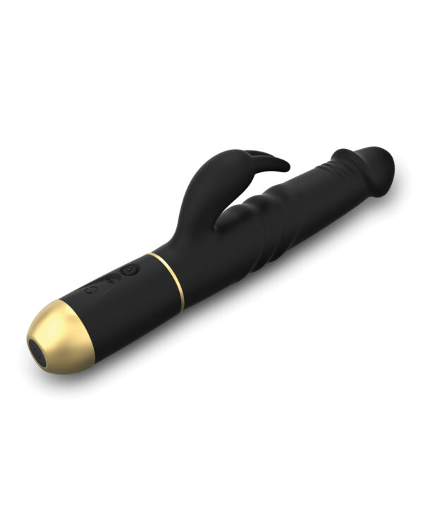 Dorcel Thrusting & Spinning Furious Rabbit 2.0 - Black - Image 3