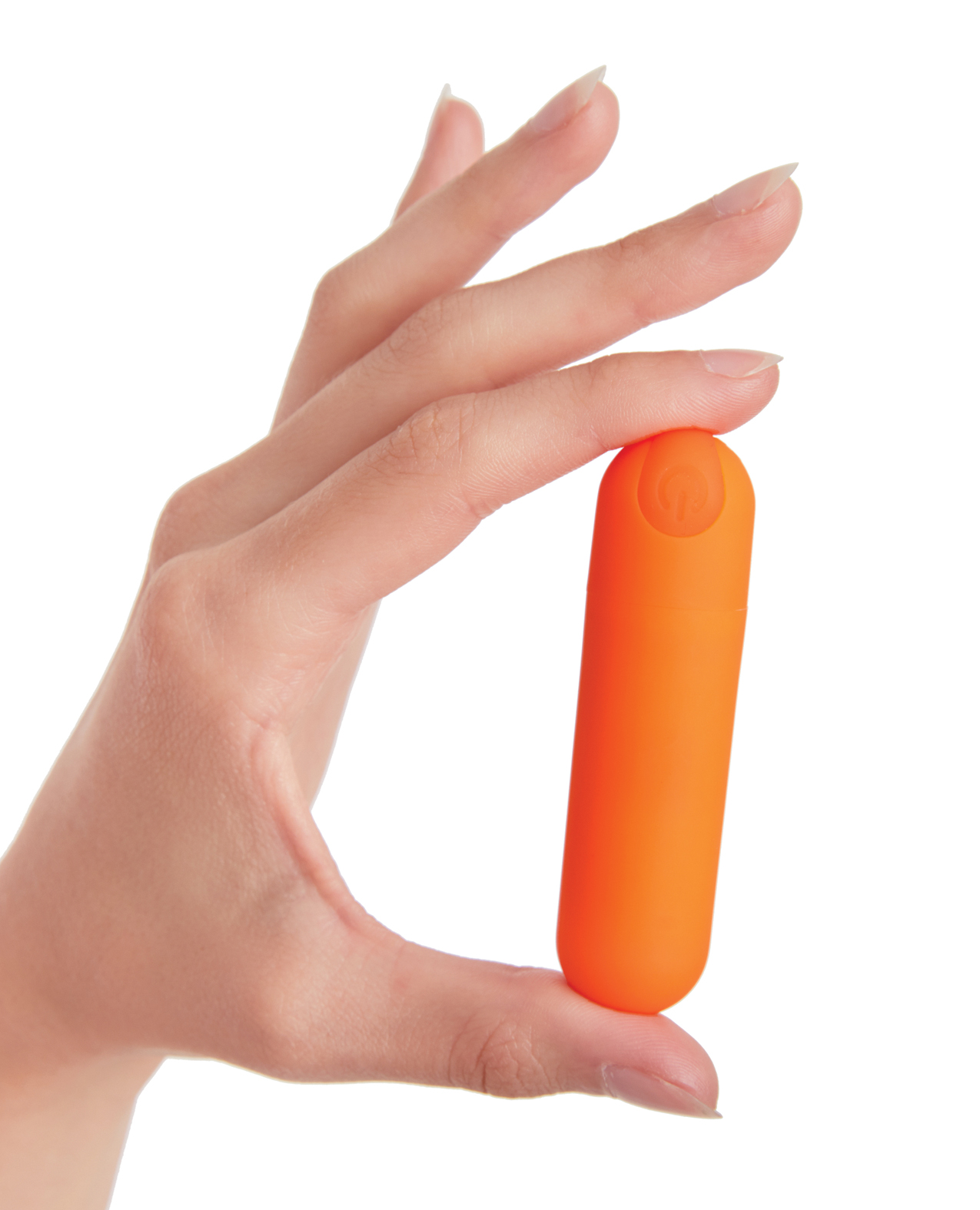 Love to Love Secret Panty Vibe 2 - Neon Orange - Image 5