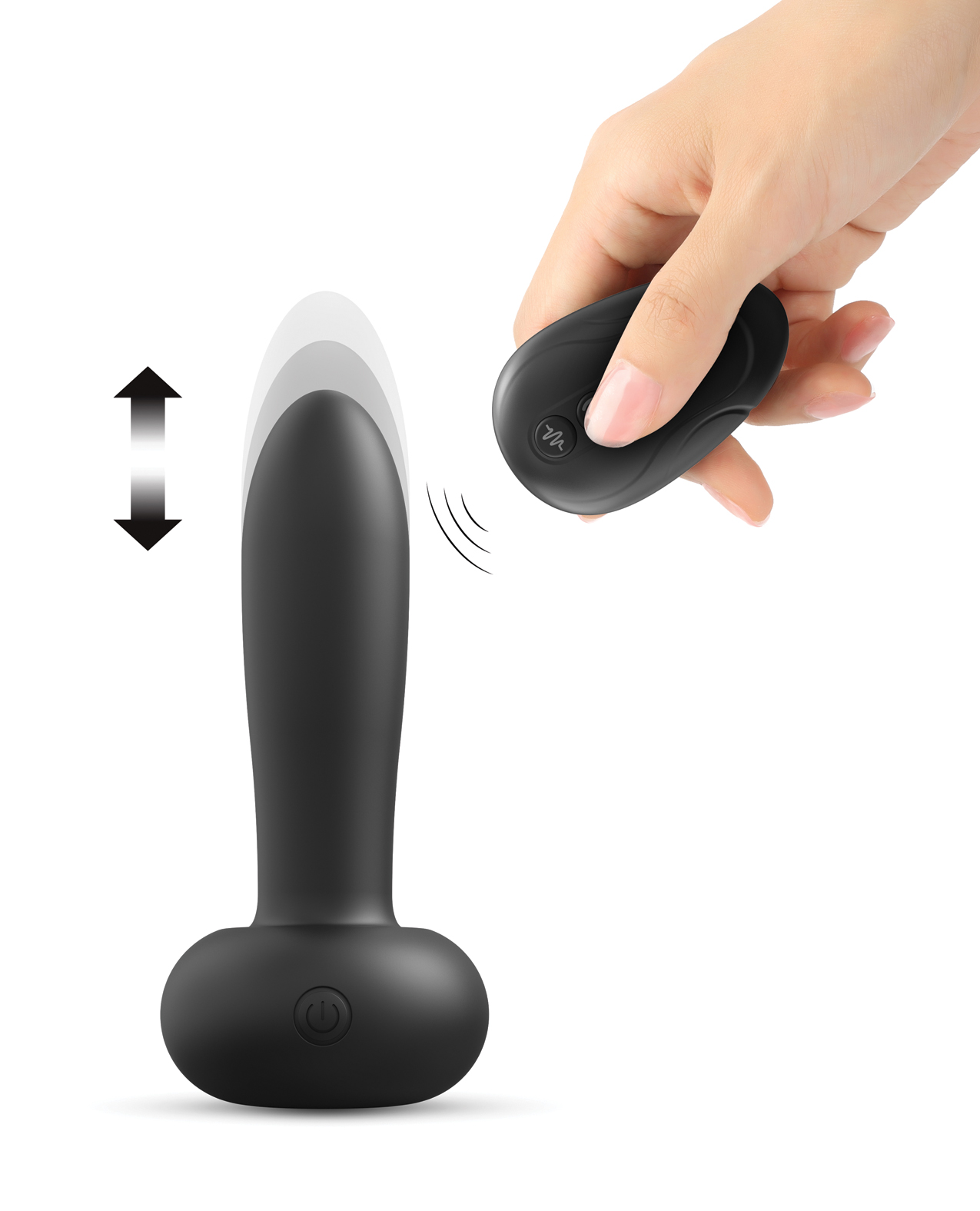 Dorcel Deep Thrust - Black - Image 3