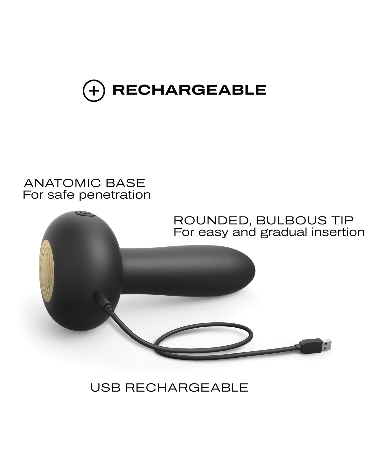 Dorcel Deep Thrust - Black - Image 5