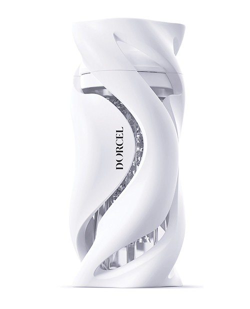 Dorcel Deep Blow Masturbator - White - Image 2