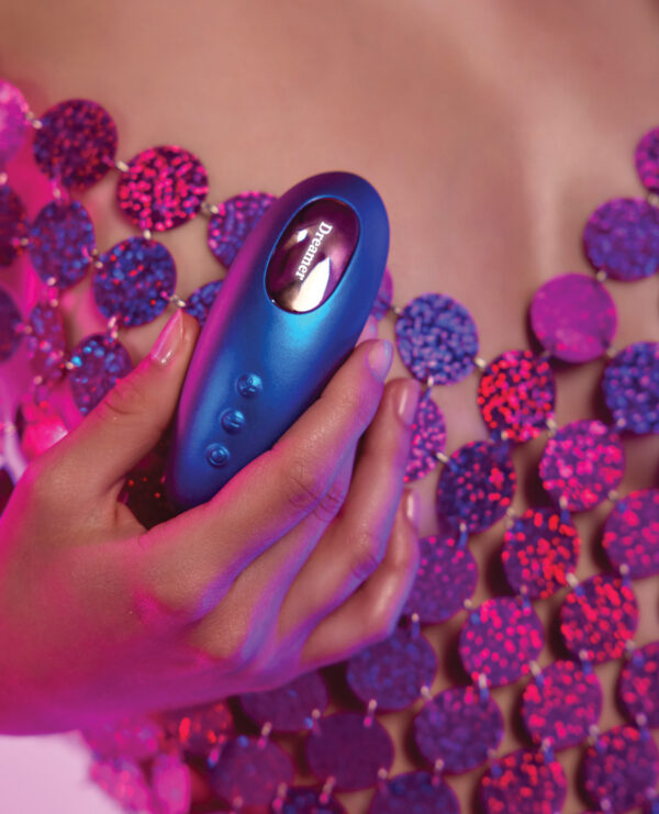 Love to Love Dreamer Mini Tongue Flicker - Iridescent Night - Image 2