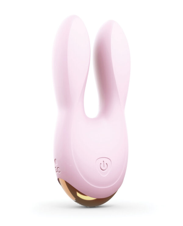 Love to Love Hear Me Flexible Ear Stim - Baby Pink - Image 2