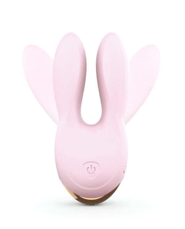 Love to Love Hear Me Flexible Ear Stim - Baby Pink - Image 3