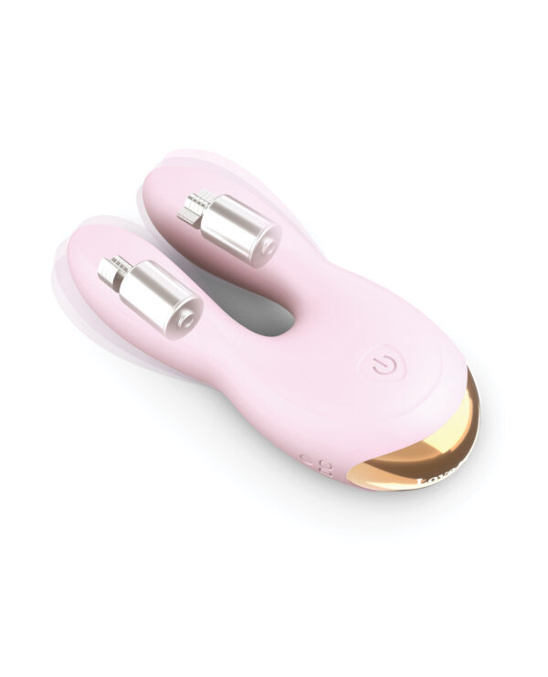 Love to Love Hear Me Flexible Ear Stim - Baby Pink - Image 4