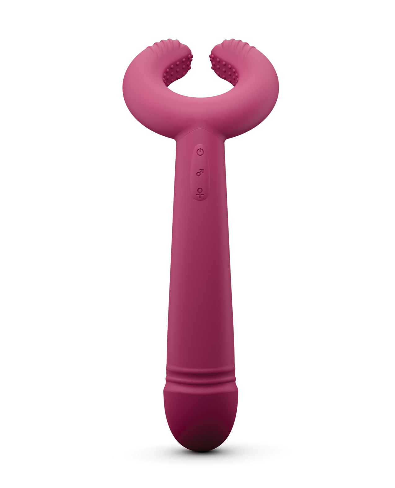 Love to Love Please Me Multi-Play Vibrator - Plum Star - Image 2