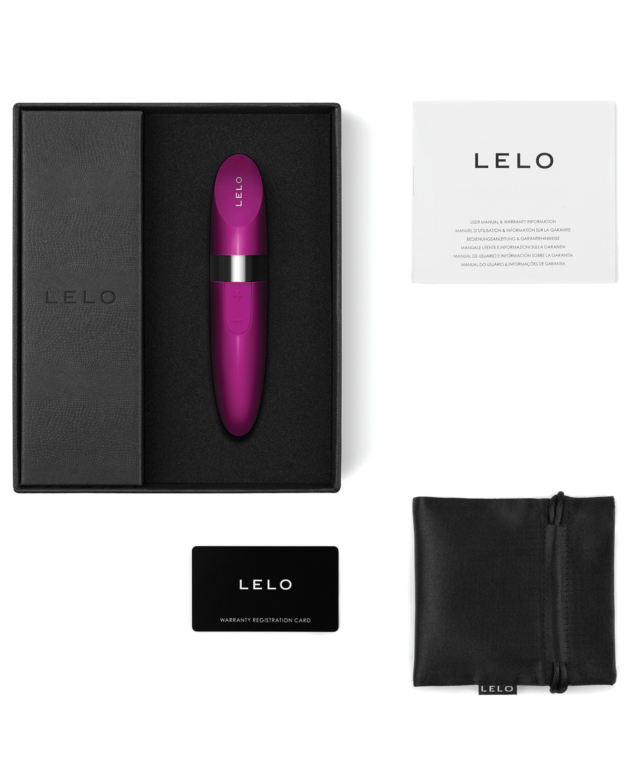 LELO Mia 2 - Deep Rose - Image 3