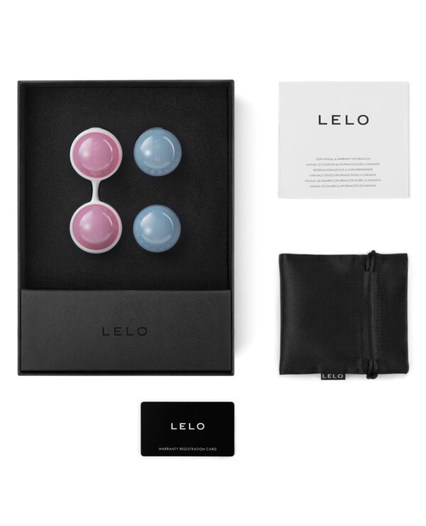 LELO Luna Beads - Mini - Image 3