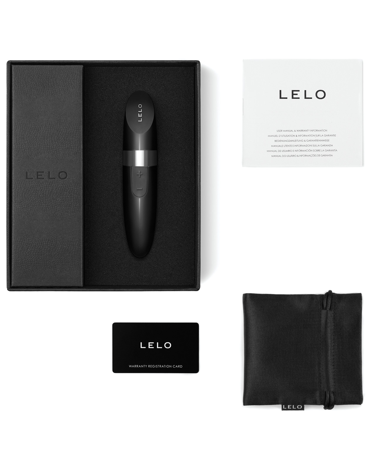 LELO Mia 2 - Black - Image 3