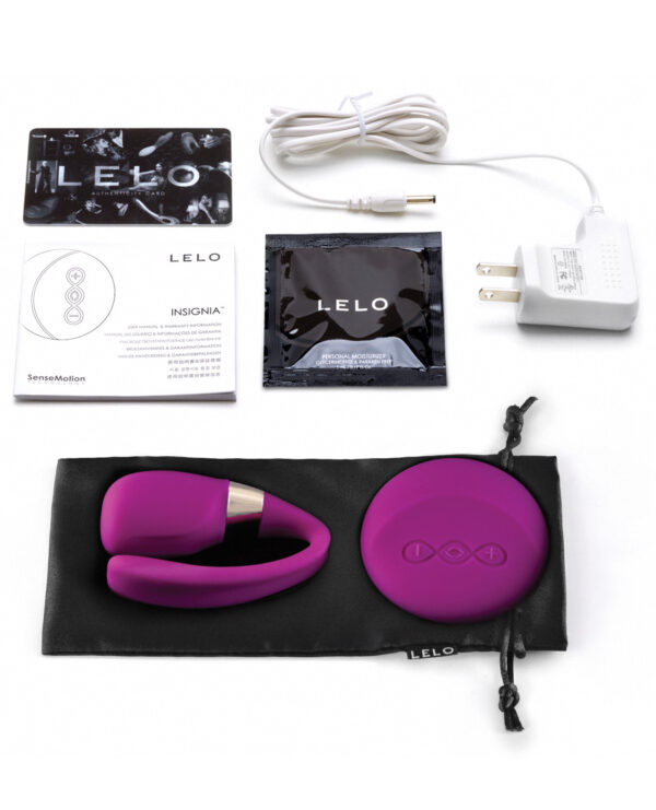 LELO Tiani 3 - Deep Rose - Image 2