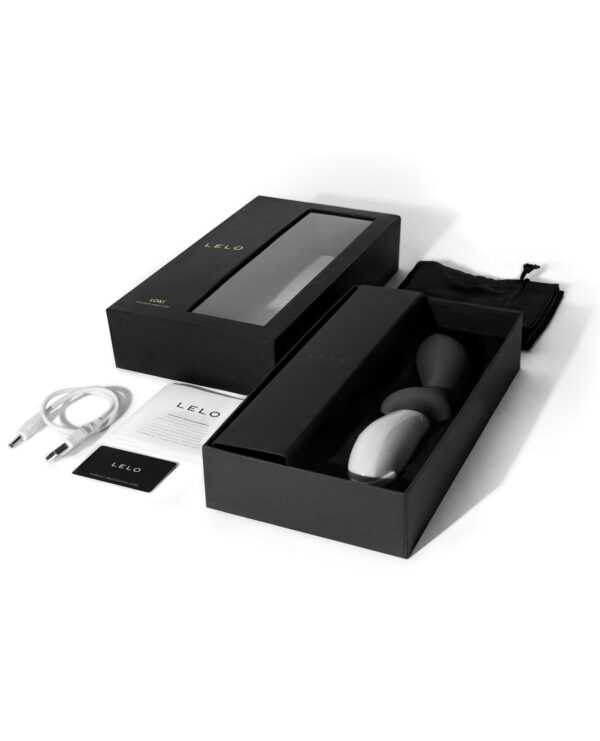 LELO Loki - Obsidian Black - Image 2