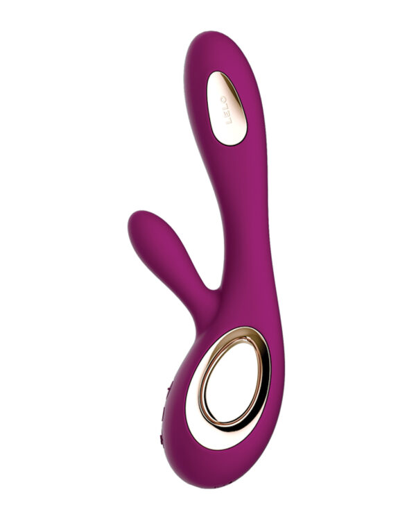 LELO Soraya Wave - Deep Rose - Image 2