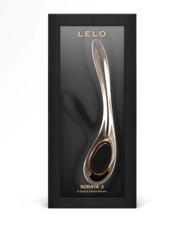 LELO Soraya 2 - Black - Image 2