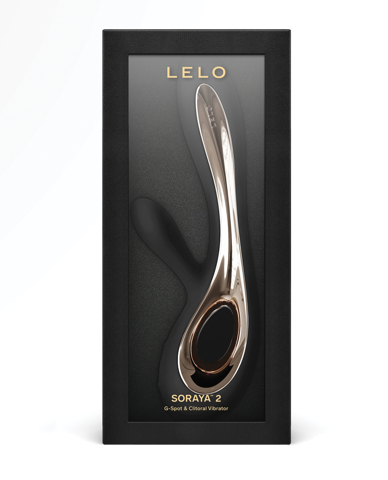 LELO Soraya 2 - Black - Image 2