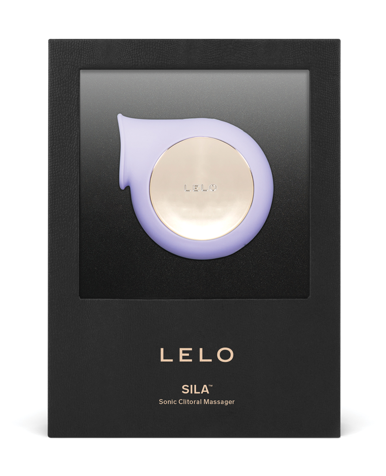 LELO Sila Sonic Clitoral Massager - Lilac - Image 3