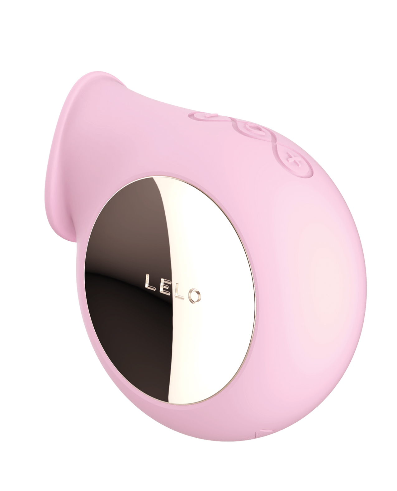 LELO Sila Sonic Clitoral Massager - Pink - Image 3