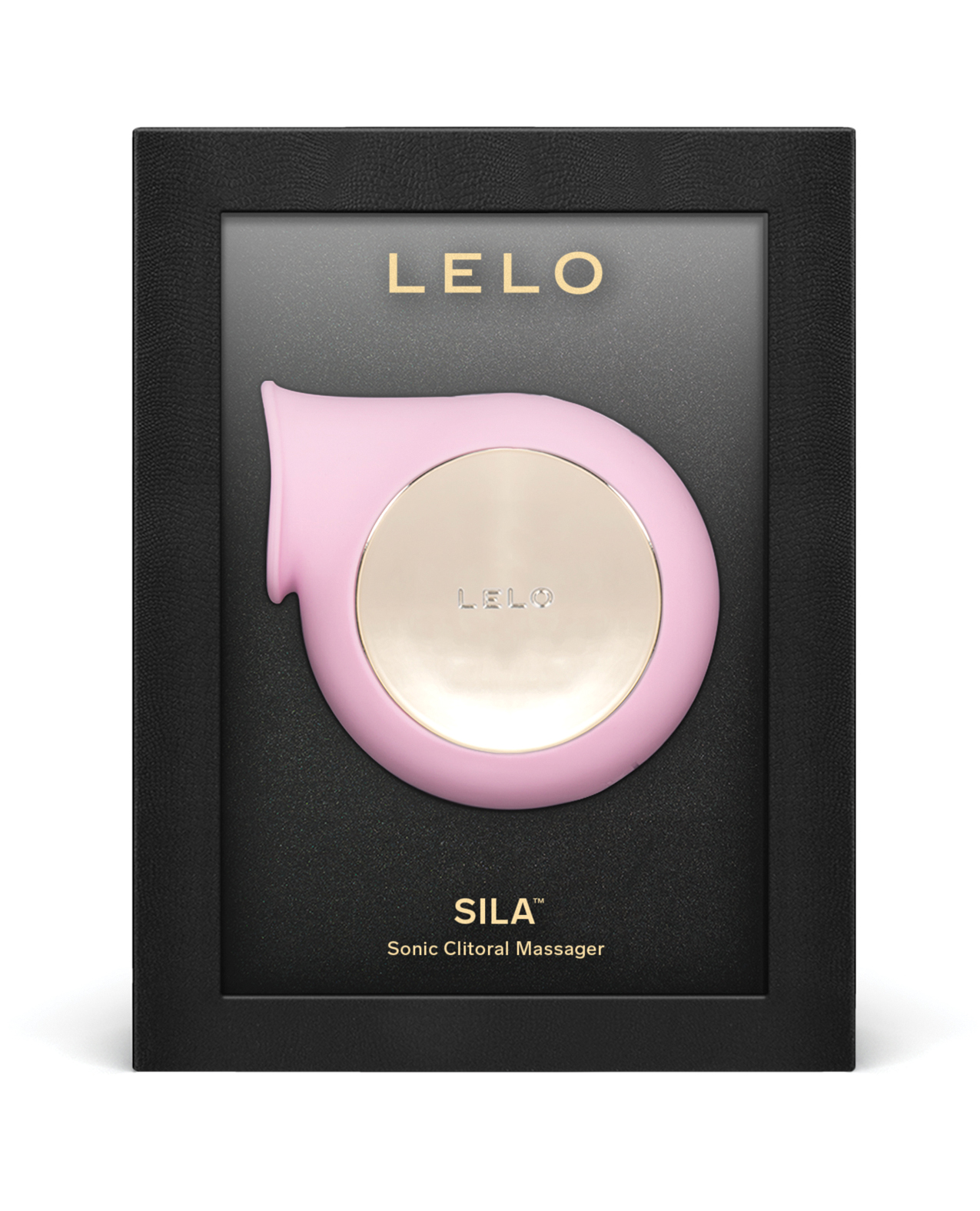 LELO Sila Sonic Clitoral Massager - Pink - Image 5